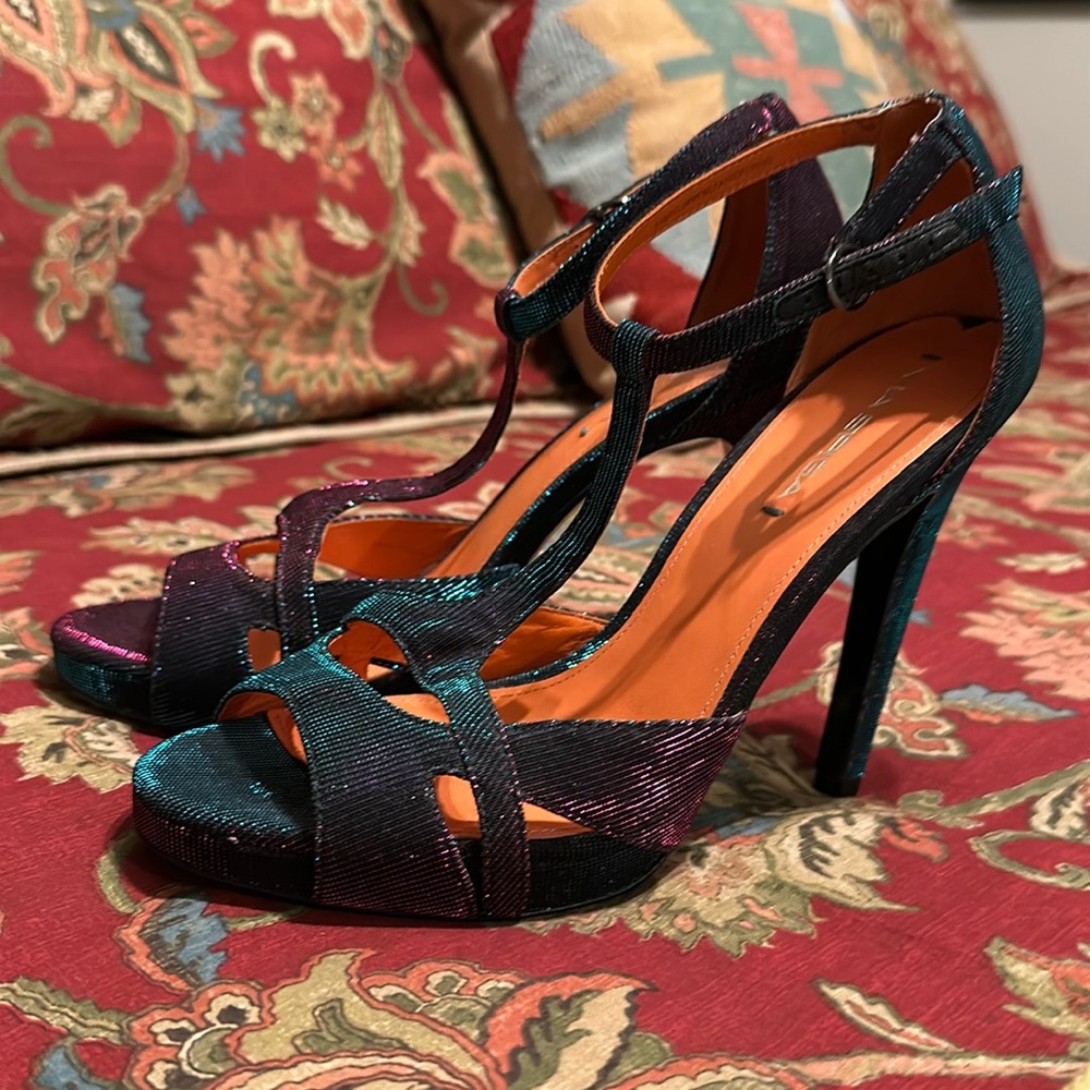 Via Spiga heels